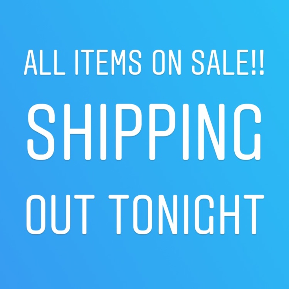 OFFERS WELCOME!